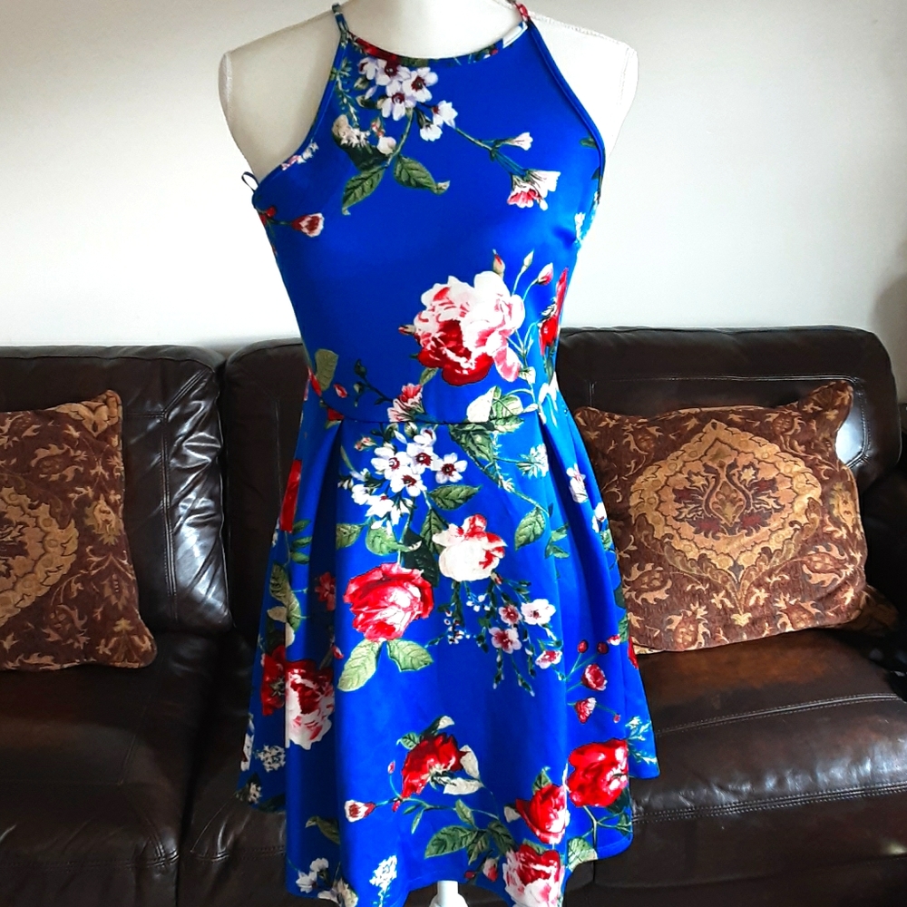Monteau short dress